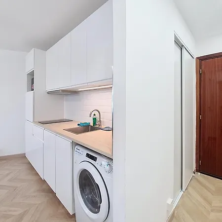 Bleu De Juan Apartament *