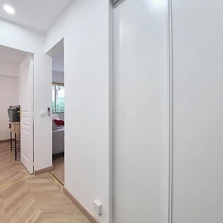 Bleu De Juan Apartament *
