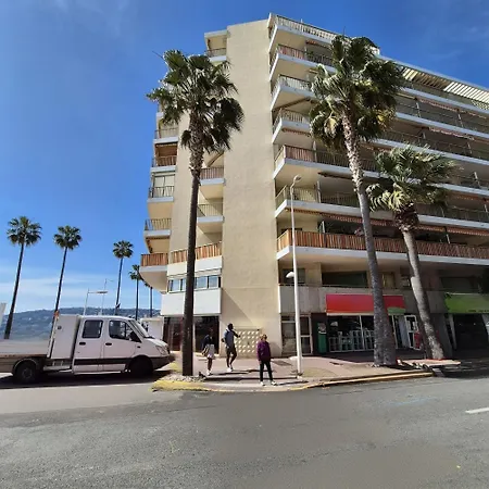 Apartament Bleu De Juan *