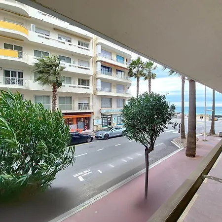 Apartamento Bleu De Juan Antibes