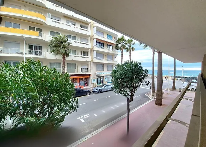 Apartamento Bleu De Juan Antibes